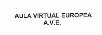 AULA VIRTUAL EUROPEA A.V.E