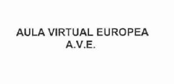 AULA VIRTUAL EUROPEA A.V.E