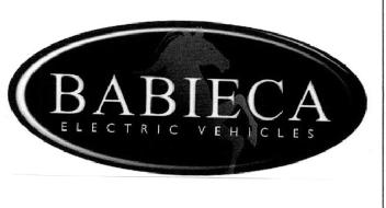 BABIECA ELECTRIC VEHICLES