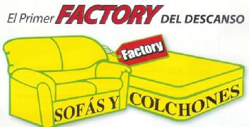 EL PRIMER FACTORY DEL DESCANSO FACTORY SOFAS Y COLCHONES
