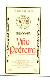 ALBARIÑO VIÑA PEDREIRA