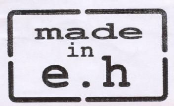 MADE IN E.H