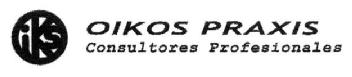 OIKOS PRAXIS CONSULTORES PROFESIONALES