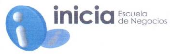 INICIA ESCUELA DE NEGOCIOS