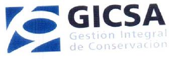 GICSA GESTION INTEGRAL DE CONSERVACION