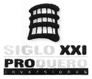 SIGLO XXI PRODUERO INVERSIONES