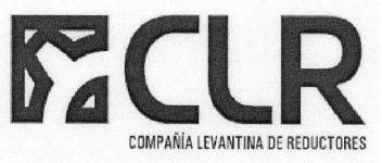 CLR COMPAÑIA LEVANTINA DE REDUCTORES