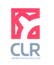 CLR COMPAÑIA LEVANTINA DE REDUCTORES