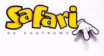 SAFARI DE NOSTROMO