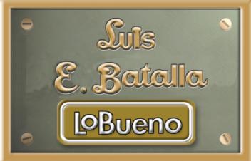 LUIS E. BATALLA LO BUENO