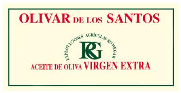 OLIVAR DE LOS SANTOS RG EXPLOTACIONES AGRICOLAS ROMEGAR ACEITE DE OLIVA VIRGEN EXTRA