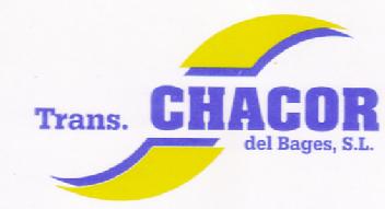 TRANS CHACOR DEL BAGES S.L