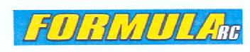 FORMULA RC