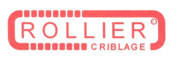 ROLLIER CRIBLAGE