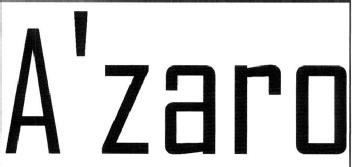 A'ZARO