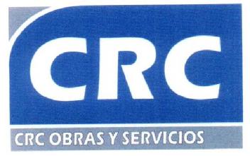 CRC CRC OBRAS Y SERVICIOS