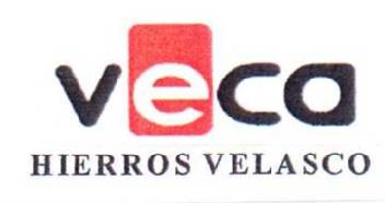VECA HIERROS VELASCO