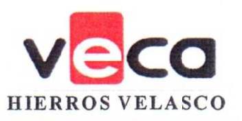 VECA HIERROS VELASCO