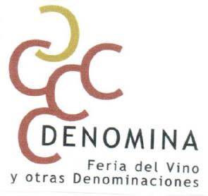 DENOMINA FERIA DEL VINO Y OTRAS DENOMINACIONES