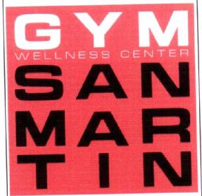 GYM WELLNESS CENTER SANMARTIN