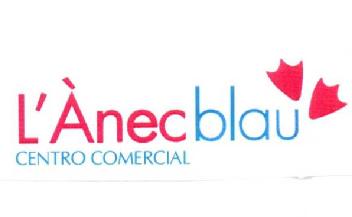 L'ANECBLAU CENTRO COMERCIAL