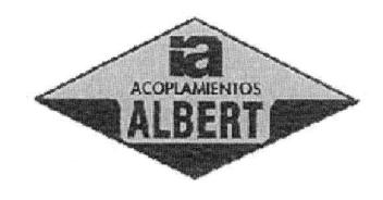 ACOPLAMIENTOS ALBERT