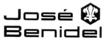 JOSE BENIDEL