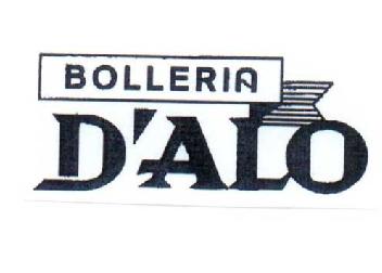 BOLLERIA D'ALO