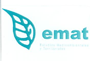 EMAT ESTUDIOS MEDIOAMBIENTALES Y TERRITORIALES
