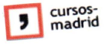 , CURSOS-MADRID