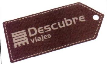 DESCUBRE VIAJES