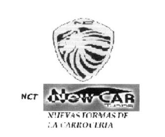 NCT NEW CAR TUNING NUEVAS FORMAS DE LA CARROCERIA