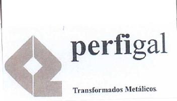PERFIGAL TRANSFORMADOS METALICOS
