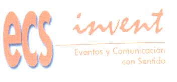 ECS INVENT EVENTOS Y COMUNICACION CON SENTIDO
