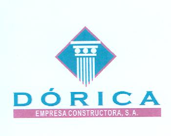 DORICA EMPRESA CONSTRUCTORA, S.A