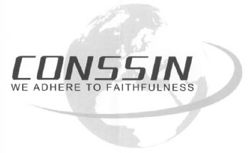 CONSSIN WE ADHERE TO FAITHFULNESS