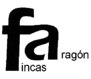 FINCAS ARAGON