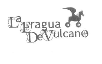 LA FRAGUA DE VULCANO