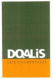 DOALIS CLINICAS DENTALES