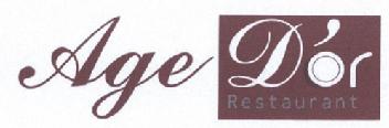 AGE D'OR RESTAURANT