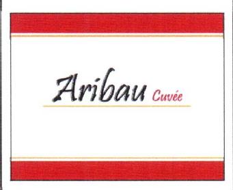 ARIBAU CUVEE