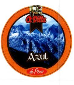 O. VILLA AZUL DE PICOS