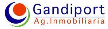 GANDIPORT AG. INMOBILIARIA