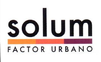 SOLUM FACTOR URBANO