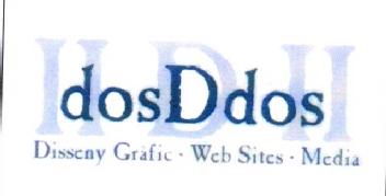 DOSDDOS DISSENY GRAFIC - WEB SITES - MEDIA
