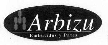 ARBIZU EMBUTIDOS Y PATES