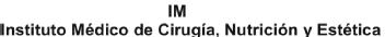 IM INSTITUTO MEDICO DE CIRUGIA, NUTRICION Y ESTETICA