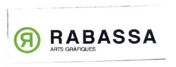 R RABASSA ARTS GRAFIQUES
