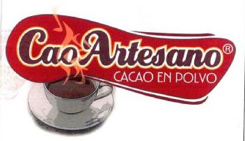 CAO ARTESANO CACAO EN POLVO