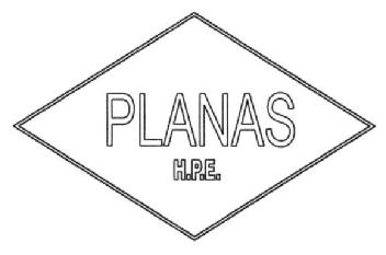 PLANAS H.P.E